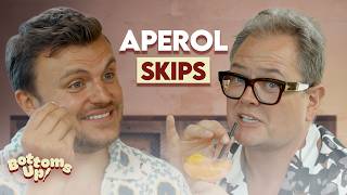 Alan Carr on The Masked Singer I Bottoms Up!