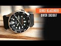 Seiko SKX007 Diver / Taucheruhr - Megaklassiker - Review | Test