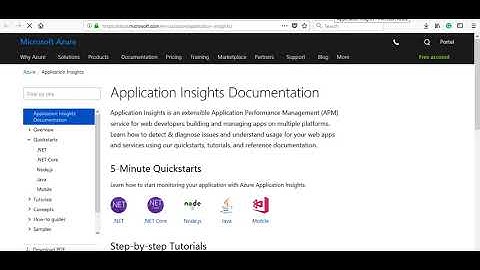 Video 14 Endpoint Monitoring in Azure Web App