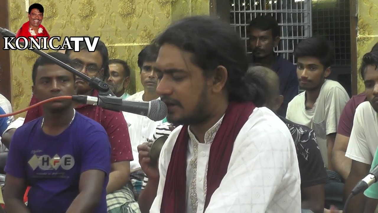 ফকিরানি দরবার শরীফে ছোট পরশ দেওয়ান এর কন্ঠে শুনুন সুন্দর একটি গান |