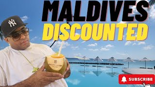 TOP MALDIVES ISLAND RESORT | BAGLIONI WATER FRONT VILLAS | DISCOUNTED LUXERY TRAVEL