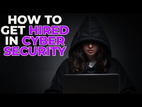 Hiring & Getting Hired in Cybersecurity