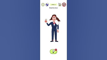 Delete Puzzle🧩Level-10 gameplay | Walkthrough #shorts #youtubeshorts #shortsfeed #Gamerzone