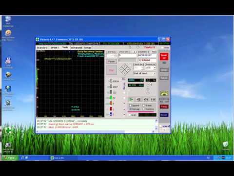 Ремонт HDD удаление BAD битых секторов Remap и Обрезка, восстановление  жесткого диска