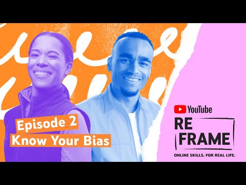 Know Your Bias Ft. Tegan Vincent-Cooke | YouTube Reframe