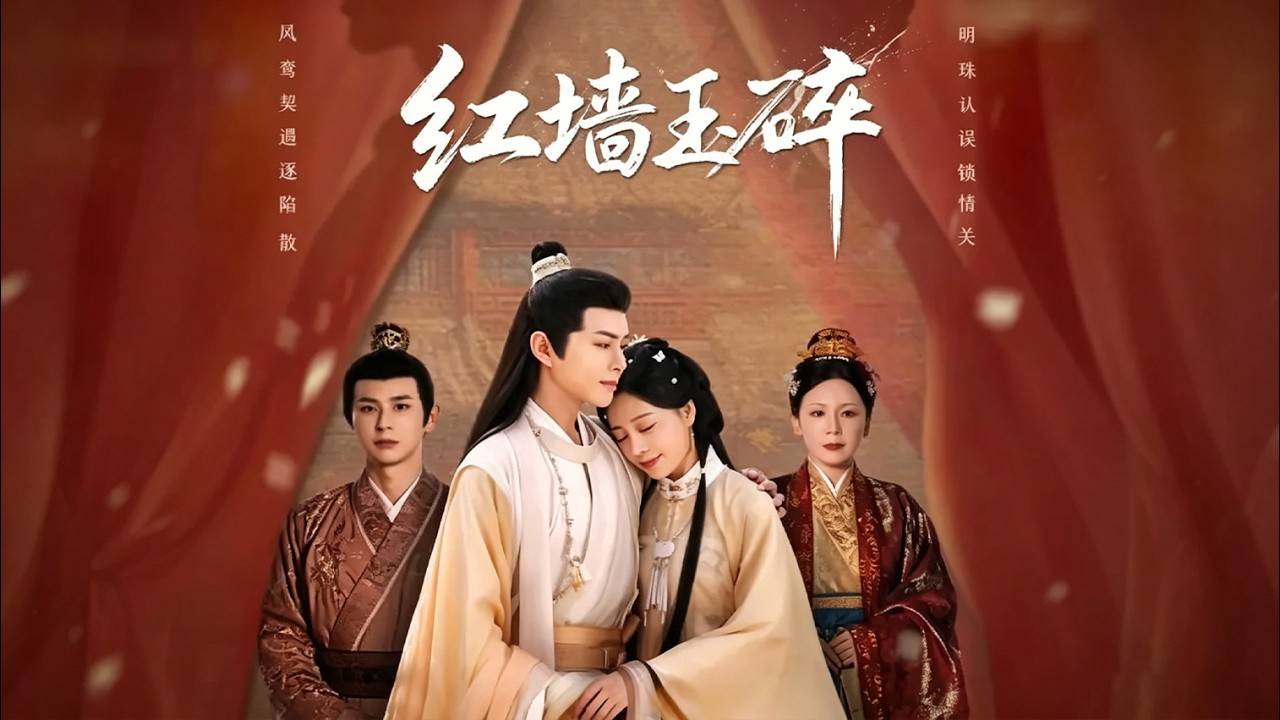 红墙玉碎：热血男儿觉醒之路