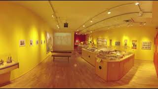 Immel Circus Gallery In 360 2016