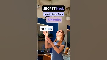 How to get clients from LinkedIn #shorts #linkedin #waalaxy