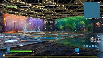 DIVERSE BOXFIGHT | Map Code: 0337-3023-0206 | Trailer