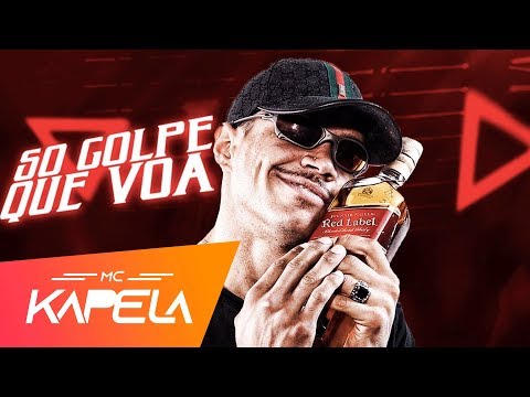 MC Kapela - Só Golpe que Voa (Lyric Video) DJ Nene MPC
