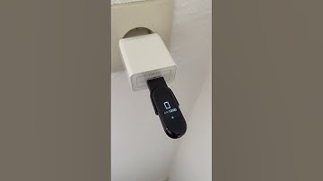 M7 Smart Band Watch charging