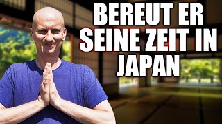 Bereut er seine Zeit in Japan? - Deutscher Zen-Meister in Japan 【@muho 】