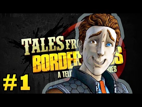 Видео: Звучи като Telltale скоро не прави повече вълк сред нас или Borderlands