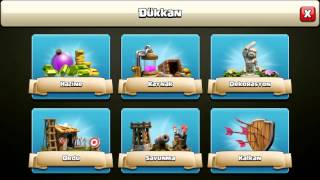 Clash of clans ::: olmadı bee !! Resimi