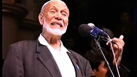 Easter 3  - A Muslim Viewpoint by Sheikh Ahmed Deedat
