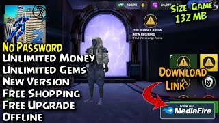Rope Hero Mafia City Wars Mod Apk Terbaru 2023 - Unlimited Money & Gems | No Password screenshot 1