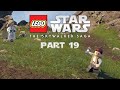 This is Not the Luke I Know! Lego Star Wars The Skywalker Saga Part 19