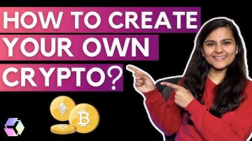 Create Your Own Cryptocurrency Token in Just 10 minutes [Easy Method]