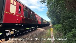 Loco Spotlight: Class 37 D6732