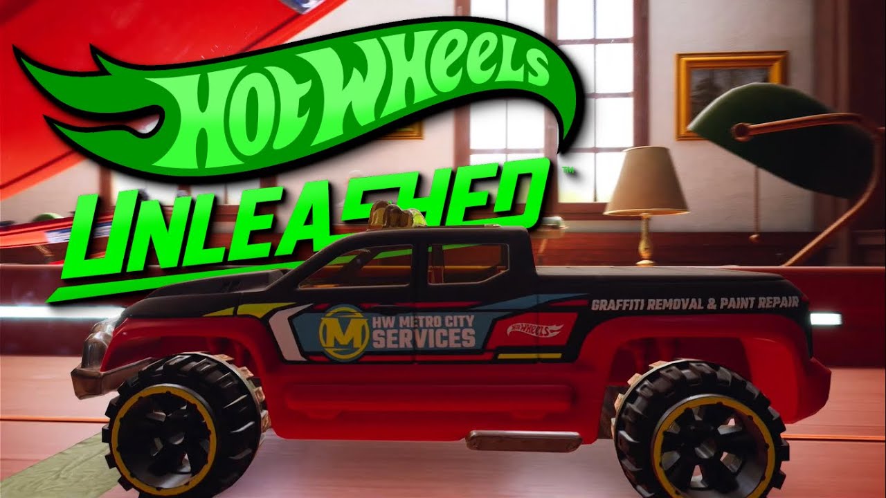 NO HOLDS BARRED City Rumble Hot Wheels Unleashed Xbox Series X