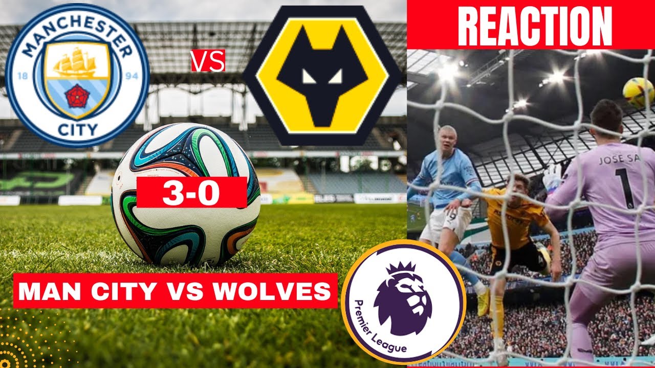 Man City vs. Wolves Livestream: How to Watch Premier League ...