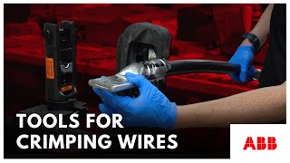 Crimping Wires: Crimper Tools Used to Crimp Tiny Wires to HUGE CONDUCTORS! by Electrician U 23,149 views 5 months ago 15 minutes