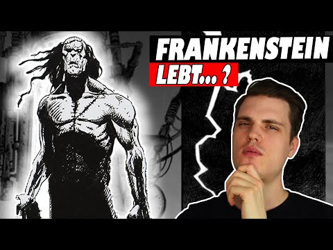 Der Klassiker Frankenstein