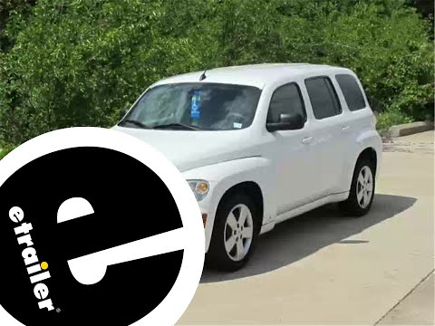 etrailer | Blue Ox Base Plate Installation - 2008 Chevrolet HHR etrailer | Blue Ox Base Plate Installation - 2008 Chevrolet HHR