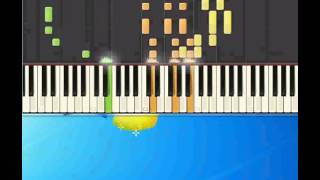A dream goes on forever   Rundgren Todd [Piano tutorial by Synthesia]