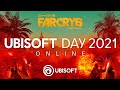 【TGS2021 ユービーアイソフト】UBIDAY2021 Online × TGS Special Program