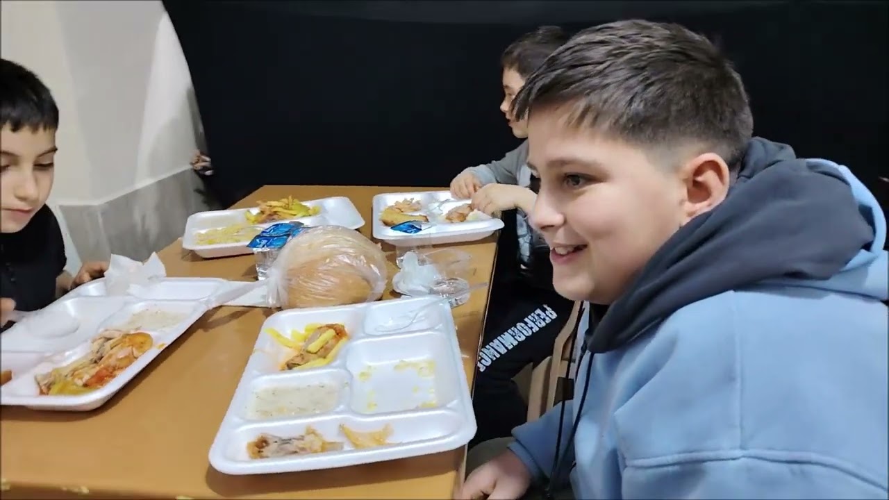 KÖYDE TOPLU İFTAR YEMEĞİ 2026