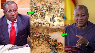 The NDC Hasn’t Done Anything, They Are Only Promoting Galamsey- Afenyo Markins Sh0ckingly Says😳😳