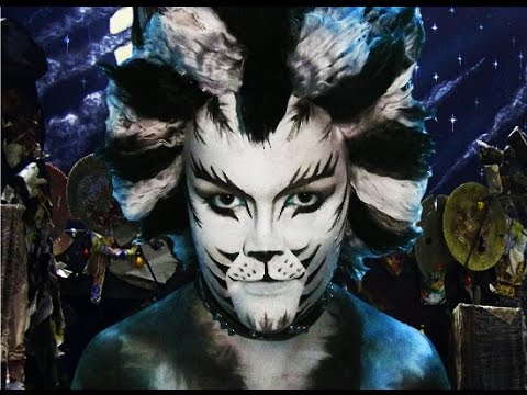 Cats! - Munkustrap - Makeup Tutorial! - YouTube