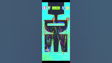 Save the fish 🦈 | Level 118 | New Update 🔥 | #shorts #games all levels