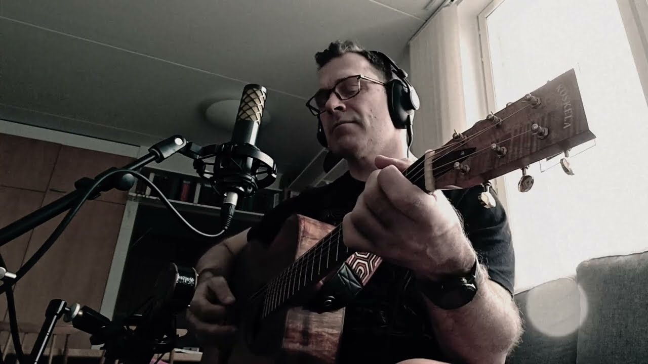 Odotettavissa - Jere Ijäs song covered by Janne Koskela