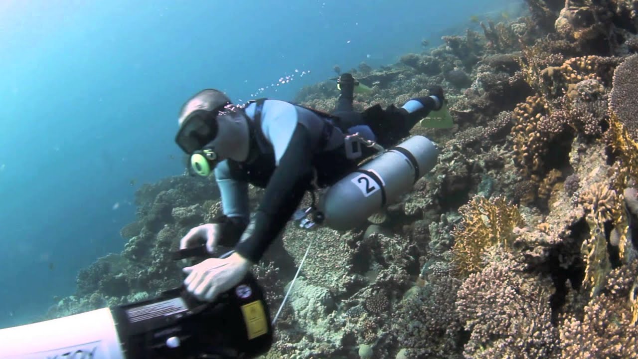 Mulinello Per Immersioni Subacquee Changor - Leggero, Antiruggine, Con Fermo Per Pollice Per Snorkeling - Foto 8