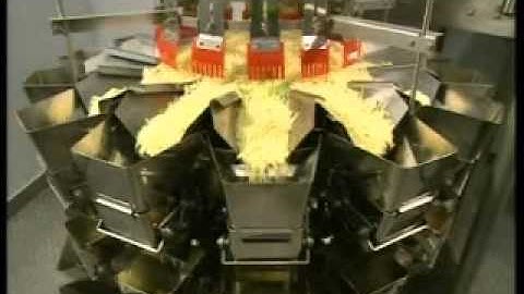 Cheese Weighing with