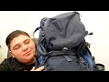 Ozark Trail 65 liter Backpack | September 11 2020