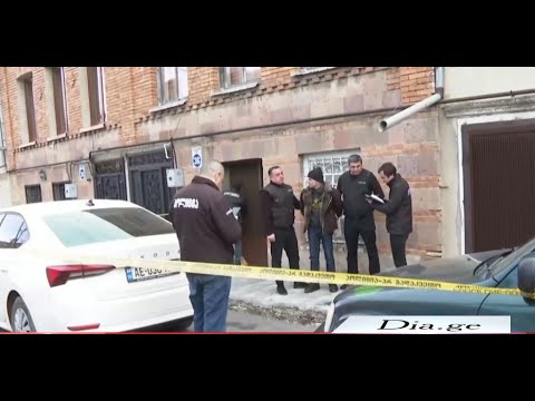 სპეცოპერაცია გორში  დაკავება ნარკოდანაშაულის ფაქტებს უკავშირდება 20.12.2022