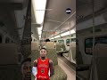 RJ Barrett surprises GO Train riders with PA announcement