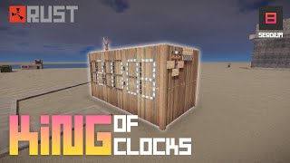 Rustycorp Clock 1 | Rust