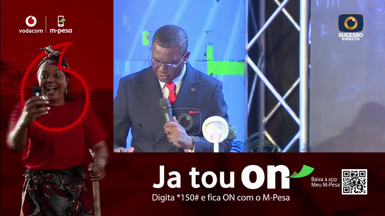 MOÇAMBIQUE EM CONCERTO |29|03|2026