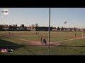 Boys Varsity Baseball - Liberty Center vs. Bryan