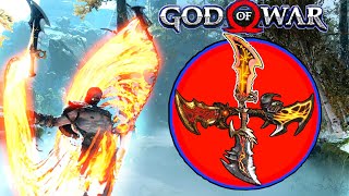 Which God Of War Has The Best Blades Of Chaos? In Depth Comparison