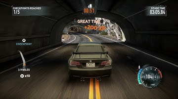 NFS - The Run [Stage 2 Part 1]