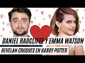 Daniel Radcliffe y Emma Watson Revelan CRUSHES en Harry Potter y Por Qué Casi Dejaron la Franquicia