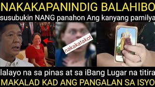 NAKAKATAKOT NA HULA NI MADAM WINDRA KAY FIRST LADY LIZA ARANETA MARCOS NAKO PO GRABI NA ITO