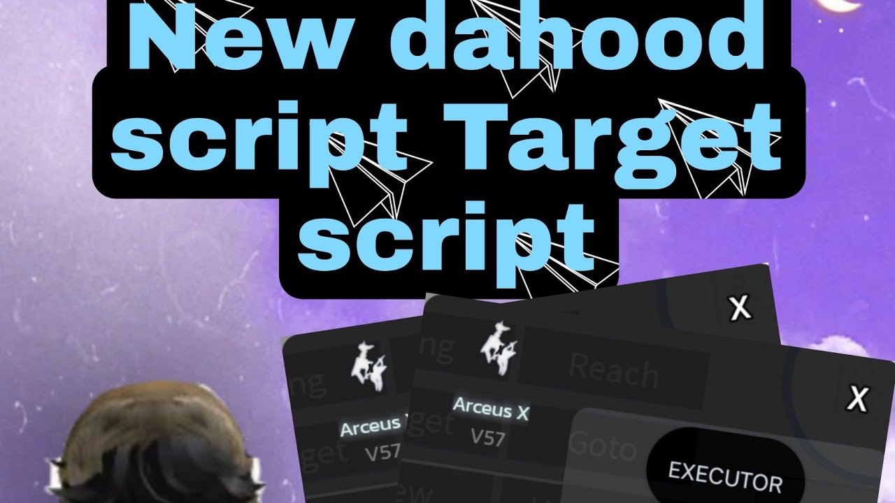 Script target