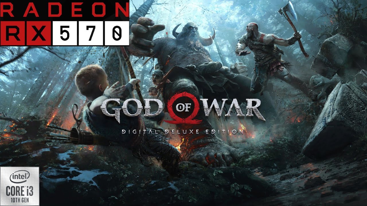 Buy God of War PC – PC Games (US)