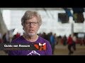 The Story of Python, by Its Creator, Guido van Rossum